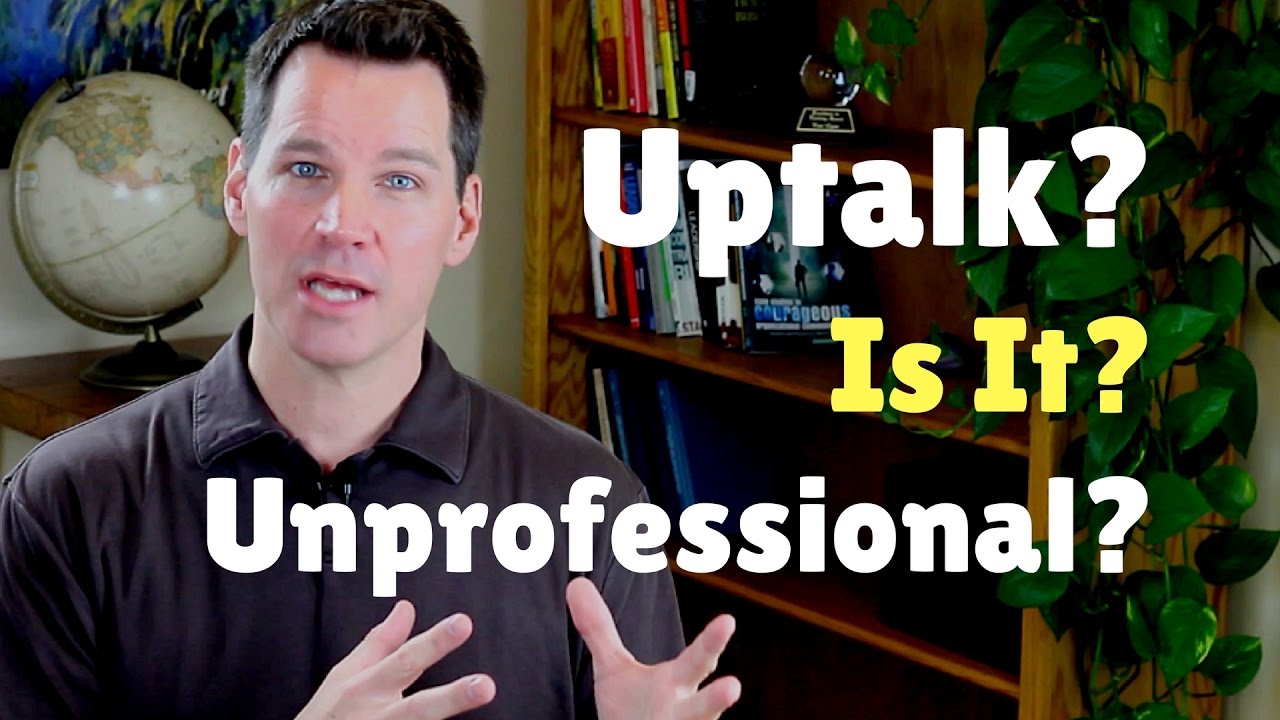 What is Uptalk?