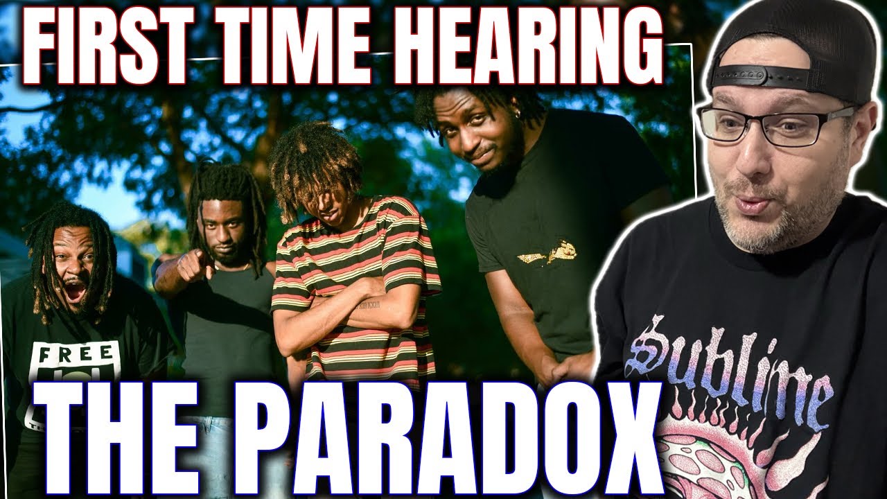 FIRST TIME HEARING THE PARADOX! 