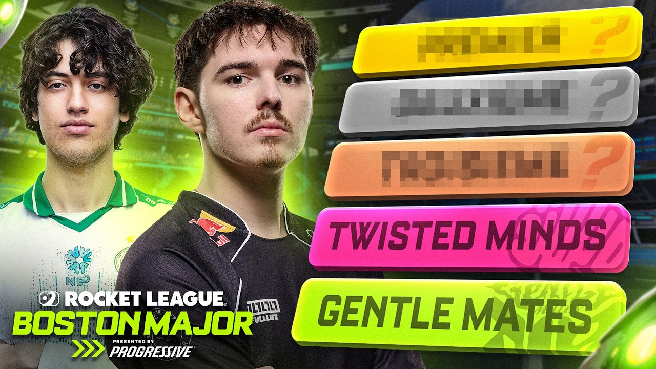 Qui va GAGNER le MAJOR de BOSTON ? (nos pronostics)