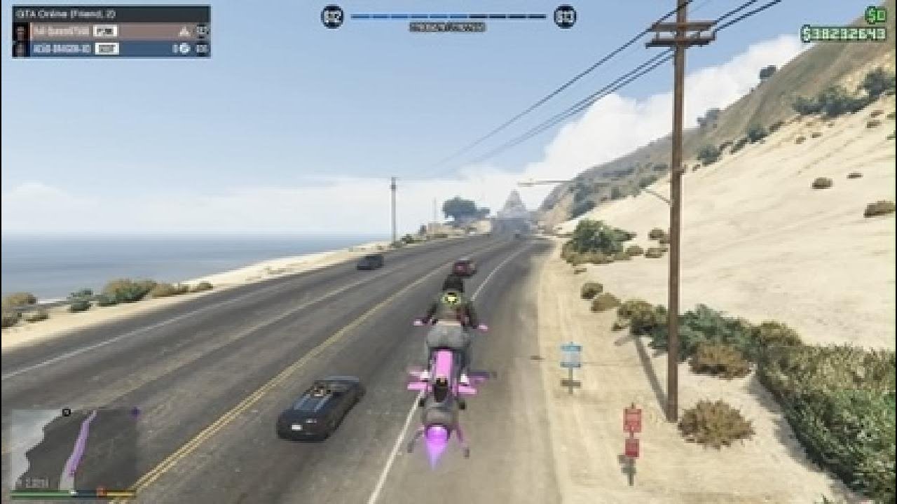 Grand Theft Auto V✌️✌️✌️