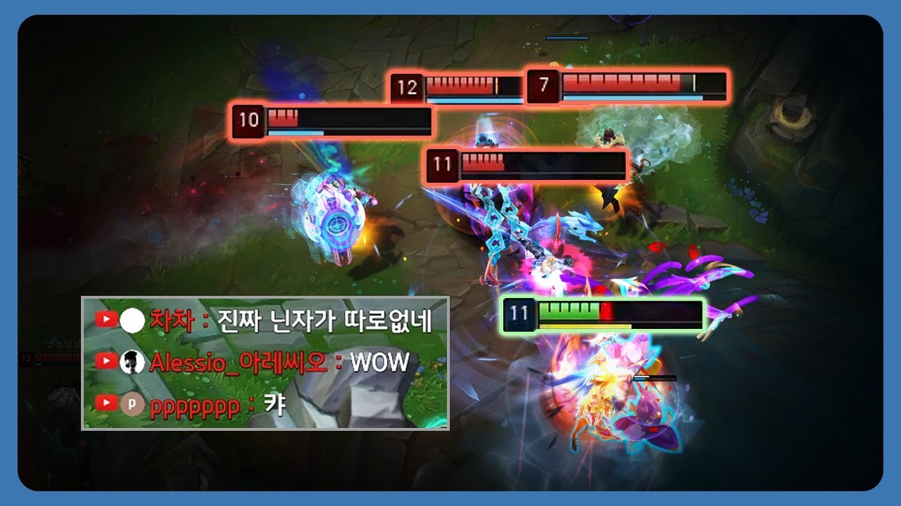 닌자 그 자체가 되어 버린 사람