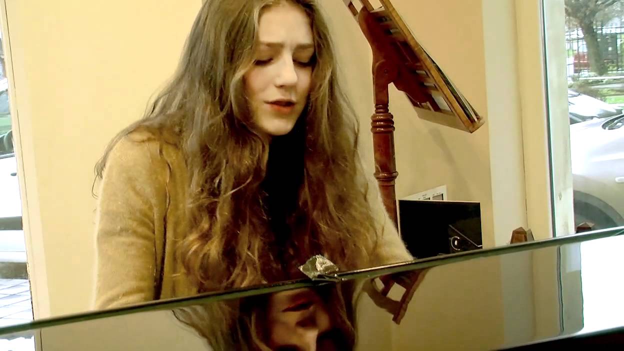 Birdy: Skinny love