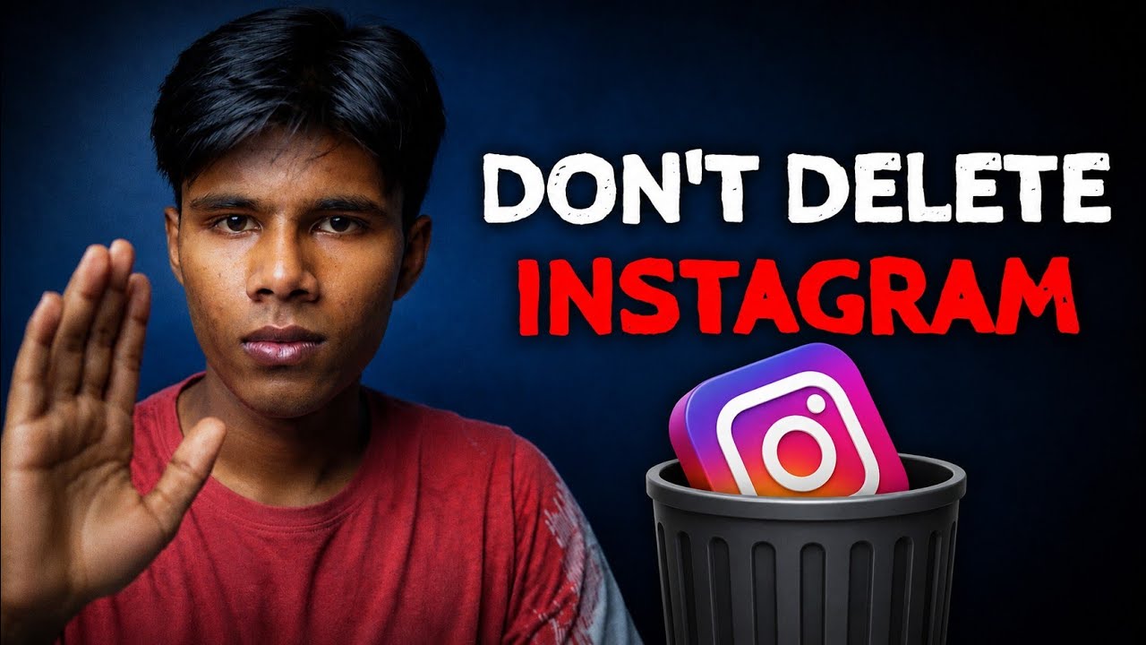 Give me 6 minutes and I will destroy your Instagram addiction (Seriously)