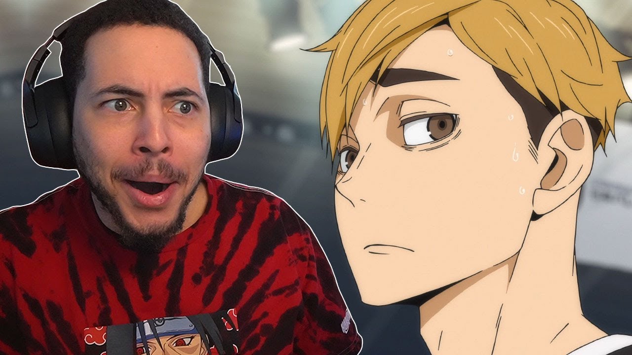 TWINS?! Haikyuu Season 4 Episode 13 Reaction!
