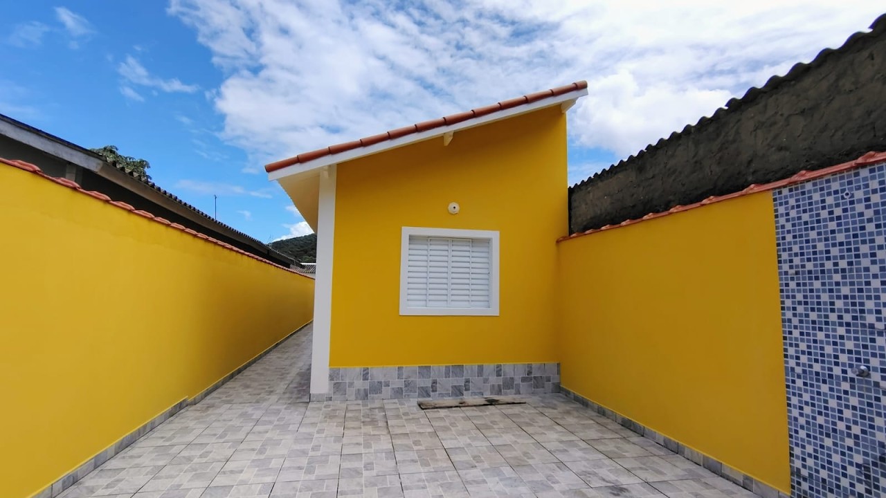 R$ 230mil - Casa em Itanhaem balneário Jequitiba com 2 dorms (sendo 1 suite)