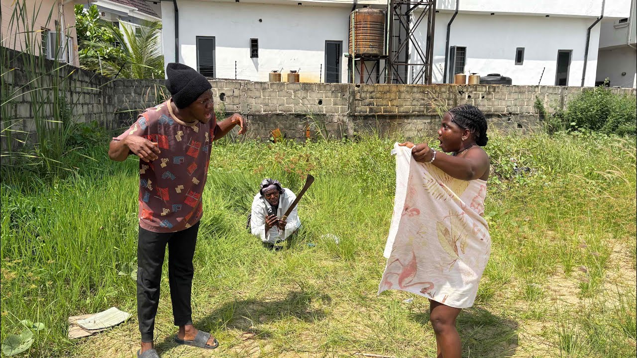 Runs girl ft markangelcomedy