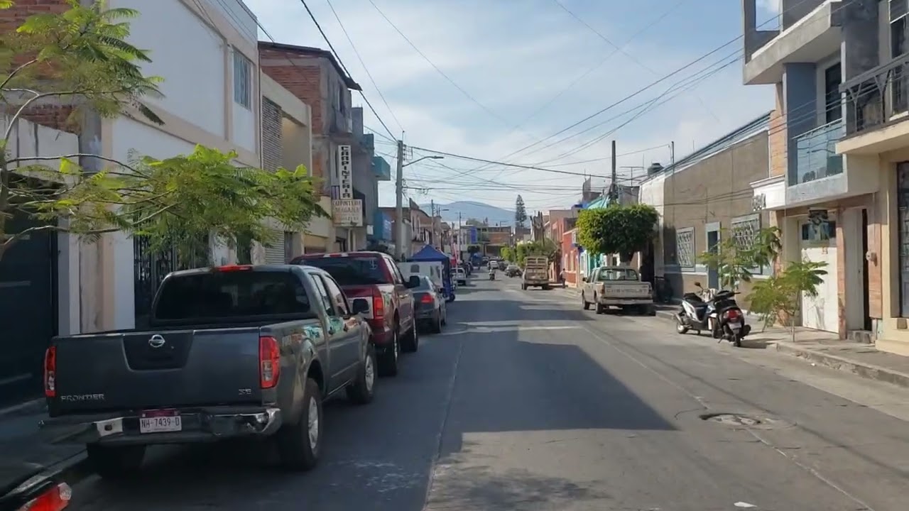 Un recorrido en mi PURUANDIRO medio mes de Enero