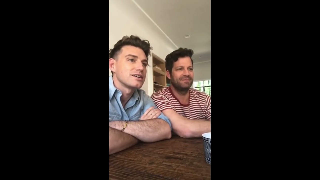 Nate and Jeremiah Live - April 8, After Season 2 Premiere