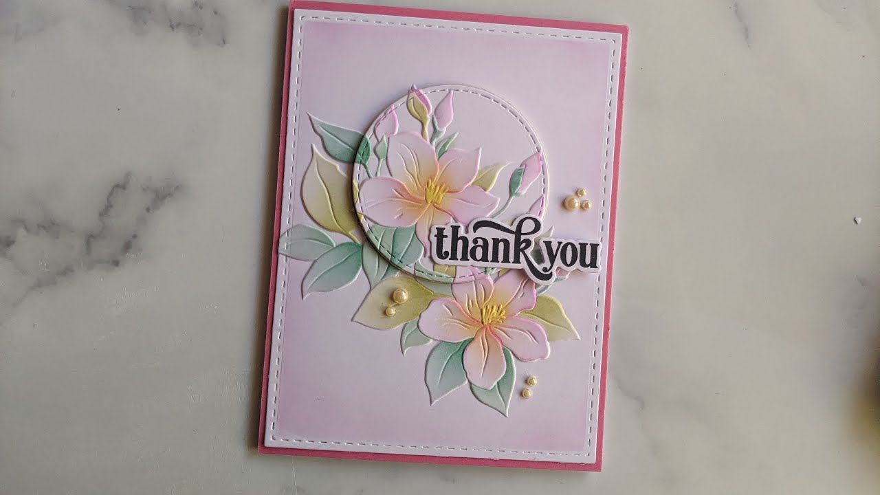 Spotlight Embossing