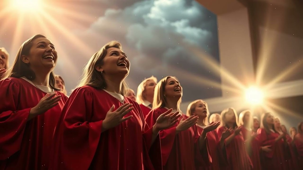 Standing on God’s Promises  Faith Worship 🎶✝️