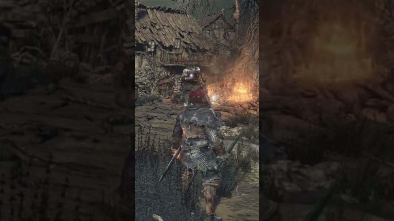 They&rsquo;re Just Towns People | Dark Souls 3 Ft. @Singeferno