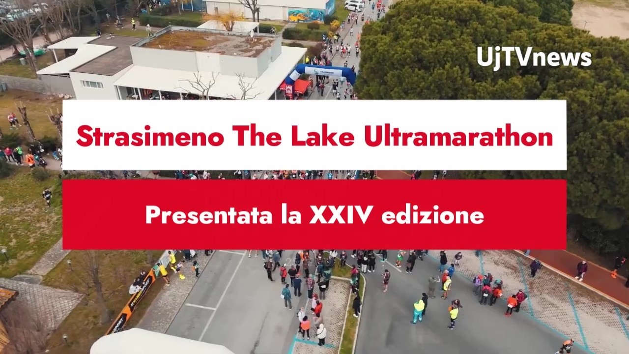 Strasimeno The Lake Ultramarathon, presentata la XXIV edizione