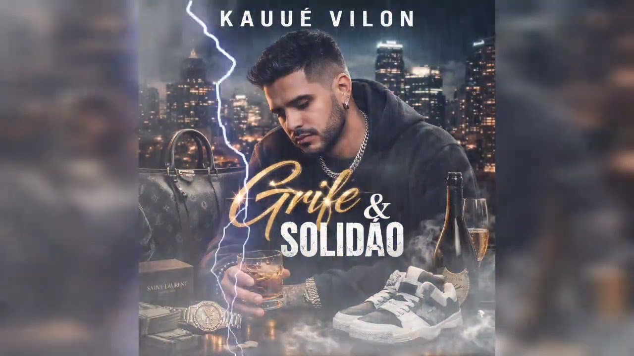 Kauuê Vilon - Grife & Solidão 