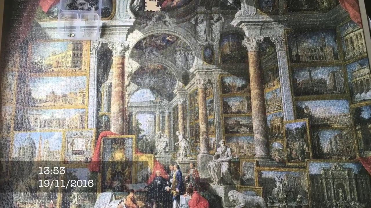 Puzzle 5000