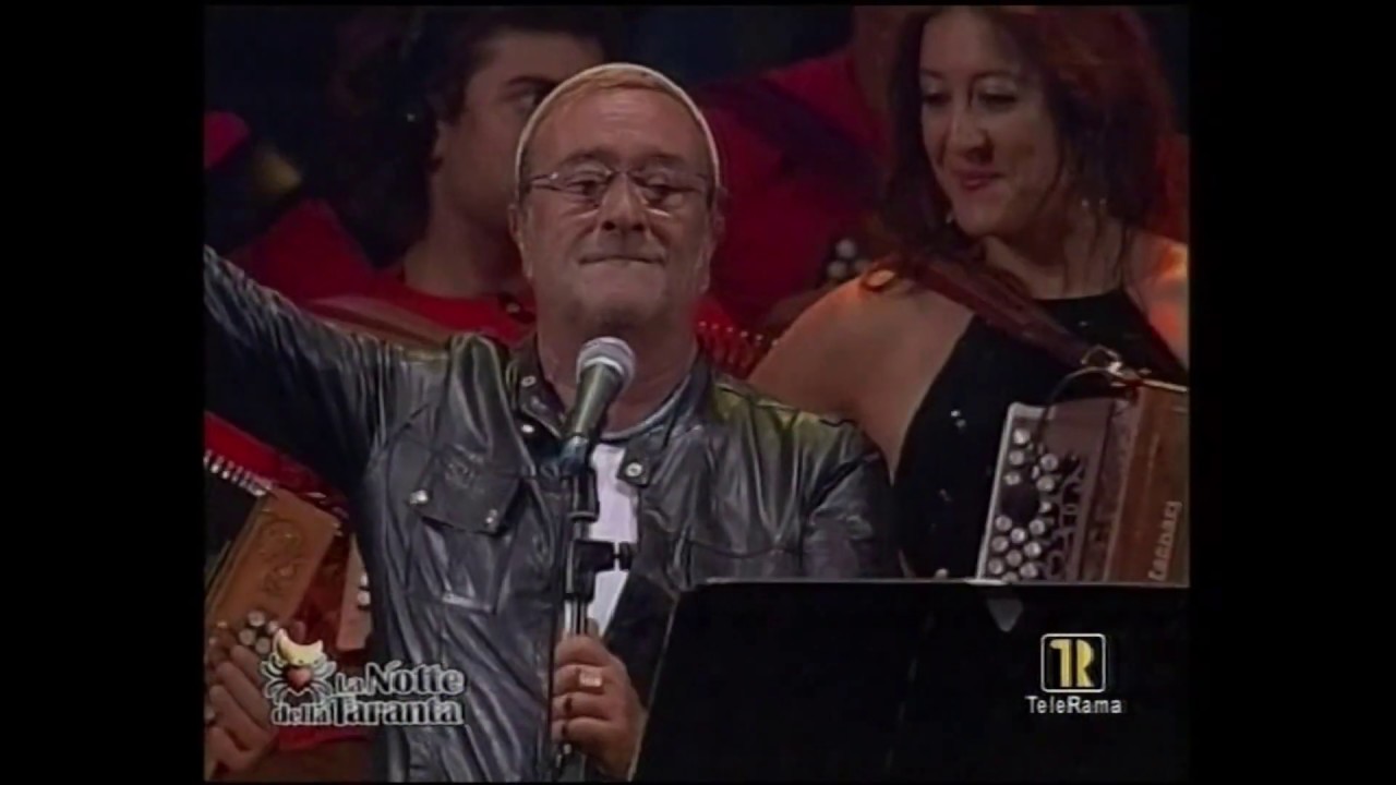 LUCIO DALLA - Lu rusciu te lu mare - NdT 2006