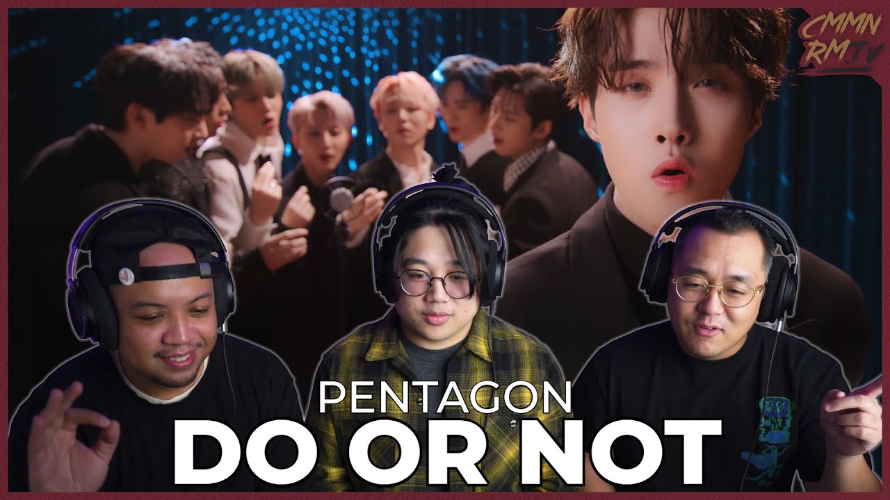 PENTAGON REACTION | DO OR NOT MV