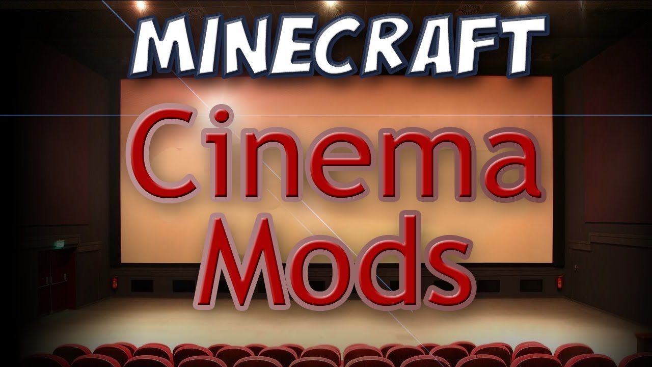 Minecraft - Cinema Mods - Bombs and Arrows!