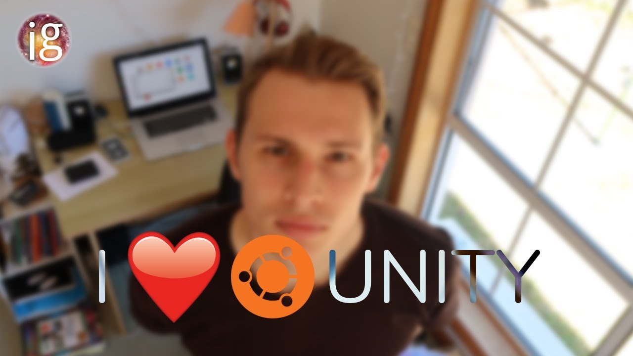 Почему я до сих пор люблю Unity от Ubuntu в 2018 году