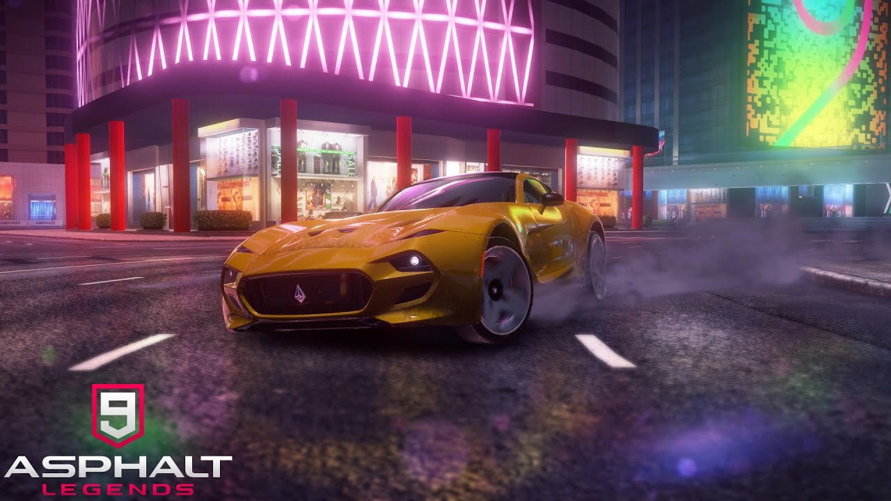 INSANE ASPHALT GAMEPLAY | MR MONU FF | #trending #asphalt9