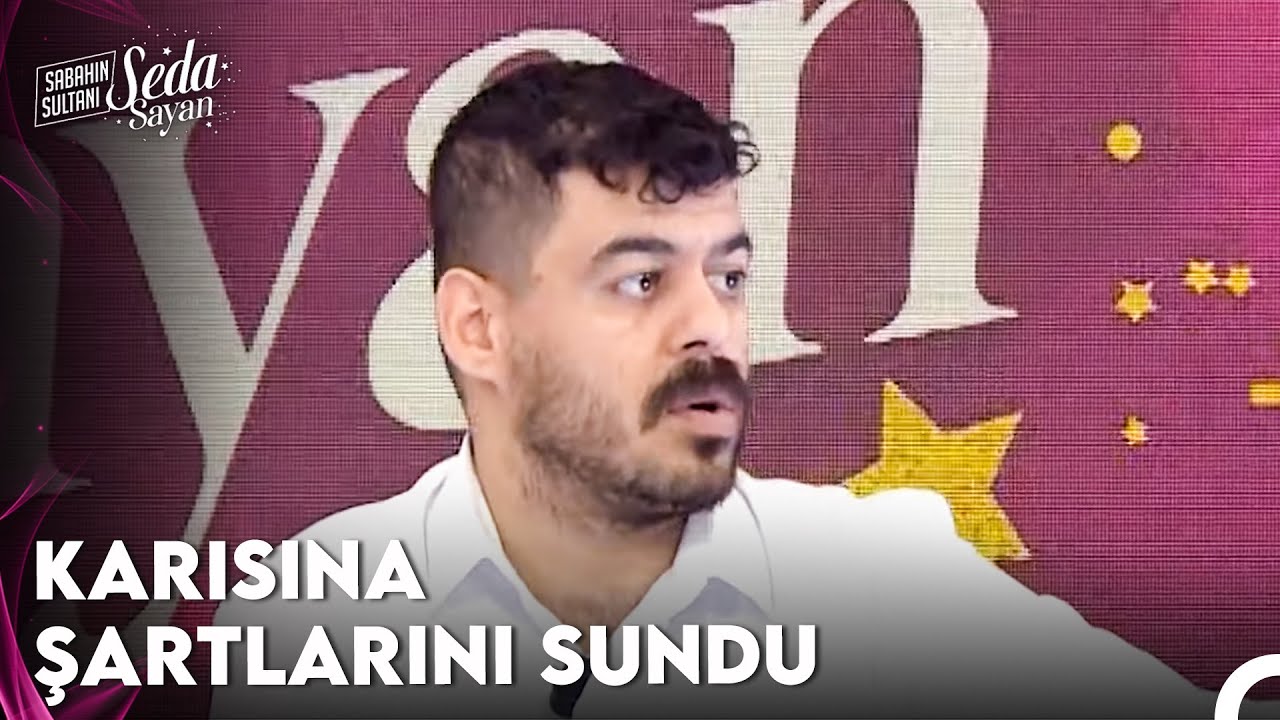 Murat, Havvanur'dan Özür Bekliyor - Sabahın Sultanı Seda Sayan 482. Bölüm