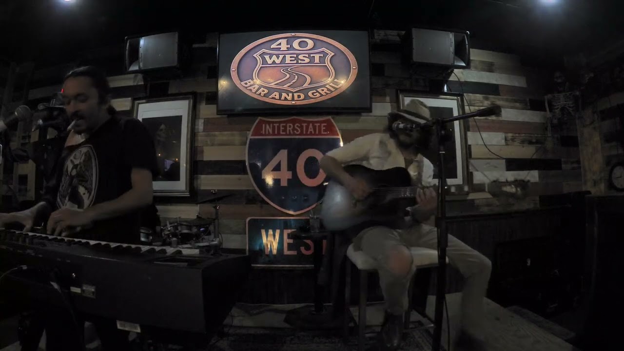 Jance - 20260201- 40 West Bar & Grill-Open Mic & Jam-3pm Sundays
