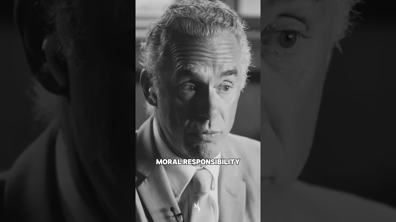 Learn to be humble&hellip; | Jordan Peterson