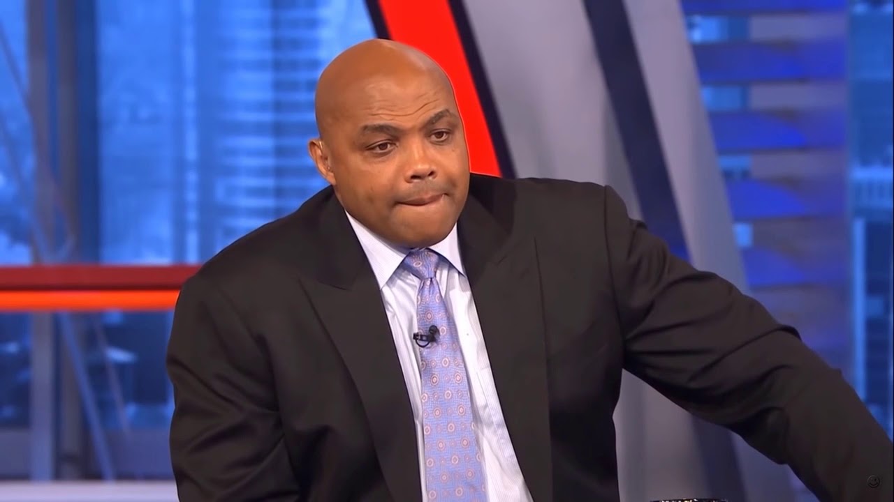 Charles Barkley Doesn't Like Fan Voting, Says It's How We Got 