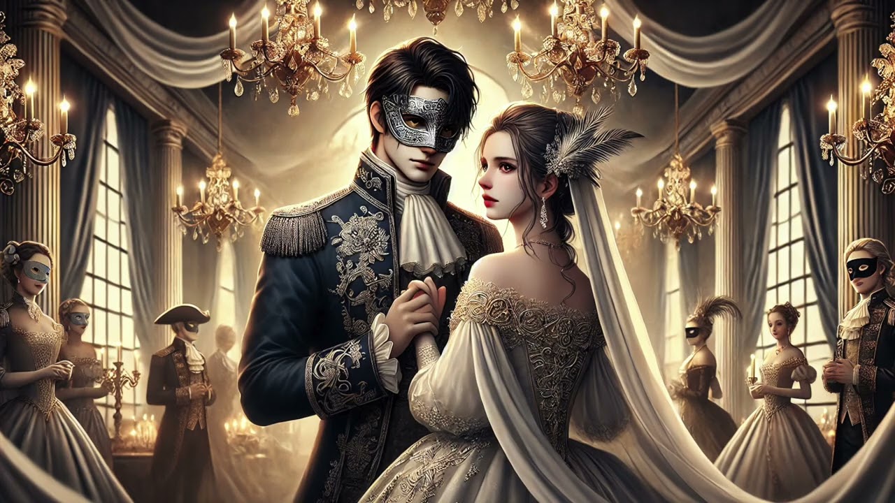 The Duke's Masked Bride Episode 152, 153 & 154
