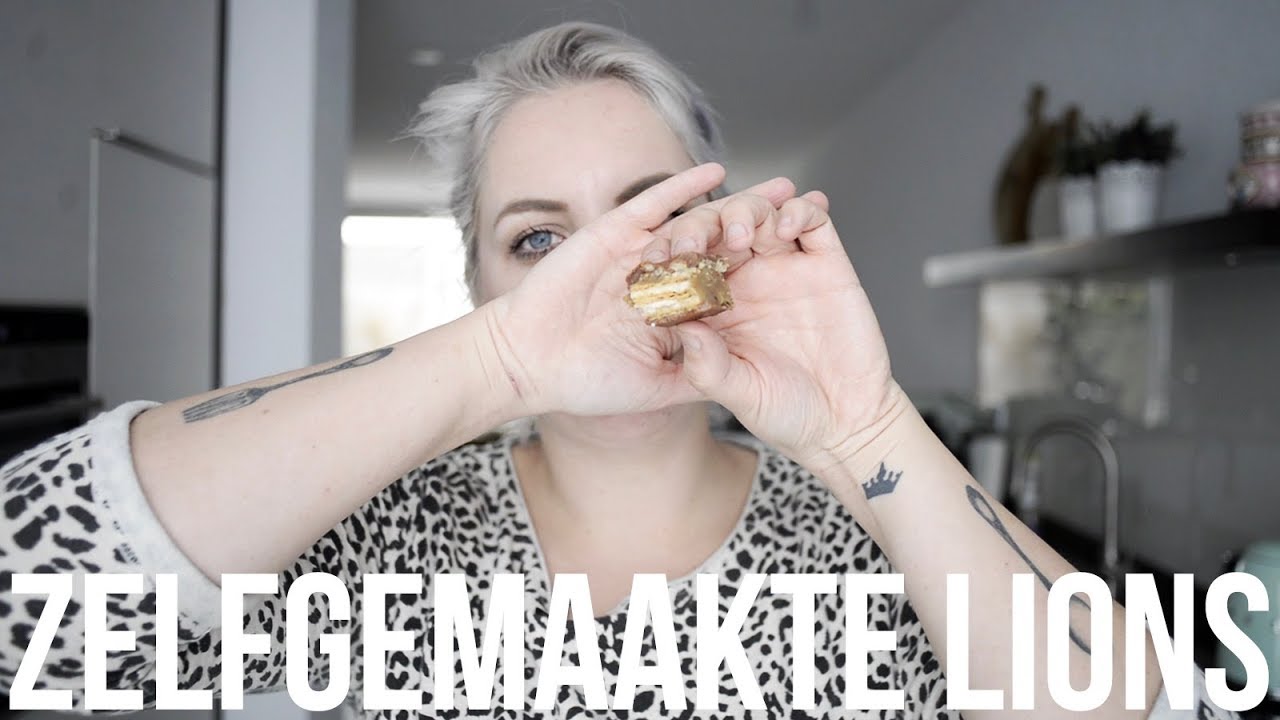Zelfgemaakte Lions | OhMyFoodness
