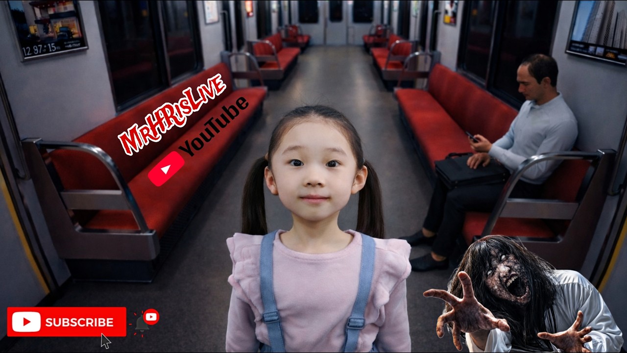 PLATFORM 8 HORROR GAME 😱 LIVE  | SCAREY 💀| @MrHRisLive  #horrorgaming #horror  #shortslive #cartoon