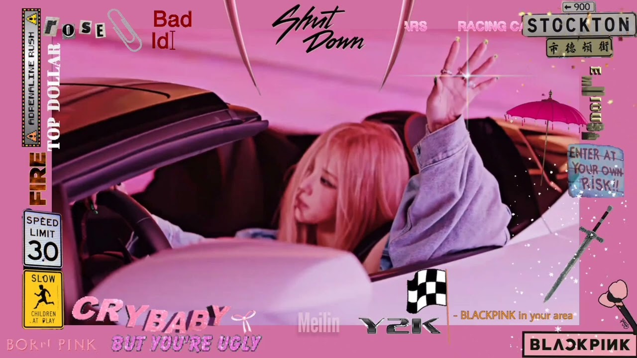Blackpink - Shut Down (Türkçe Çeviri)