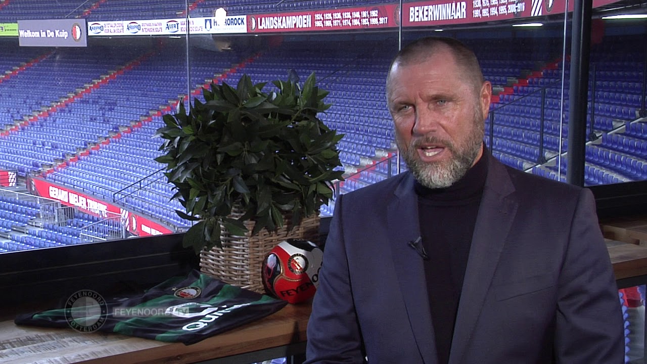 Johns Geheugen | Feyenoord - FC Groningen 1992-1993
