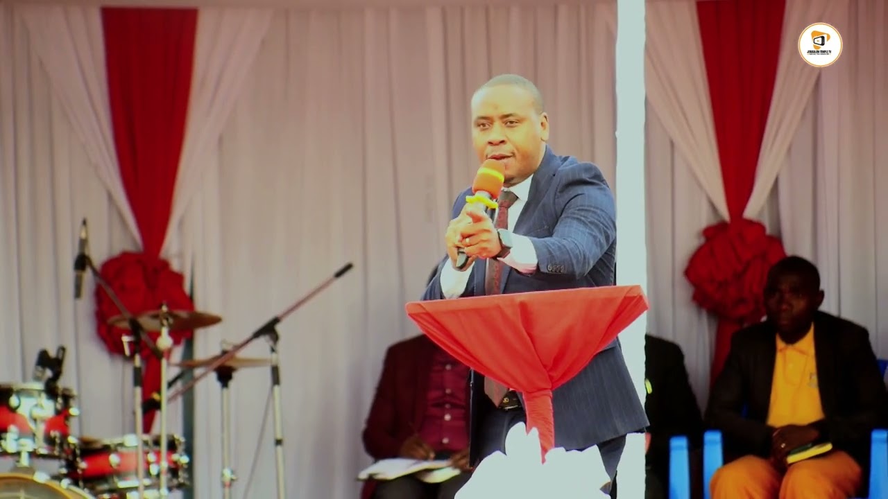 NGUVU YA IMANI | BISHOP BRAYSON MKUMBWA