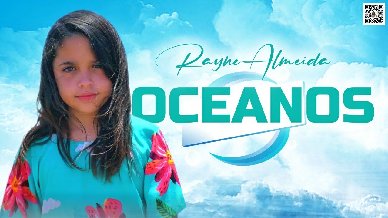 Rayne Almeida - Oceanos (Oceans)