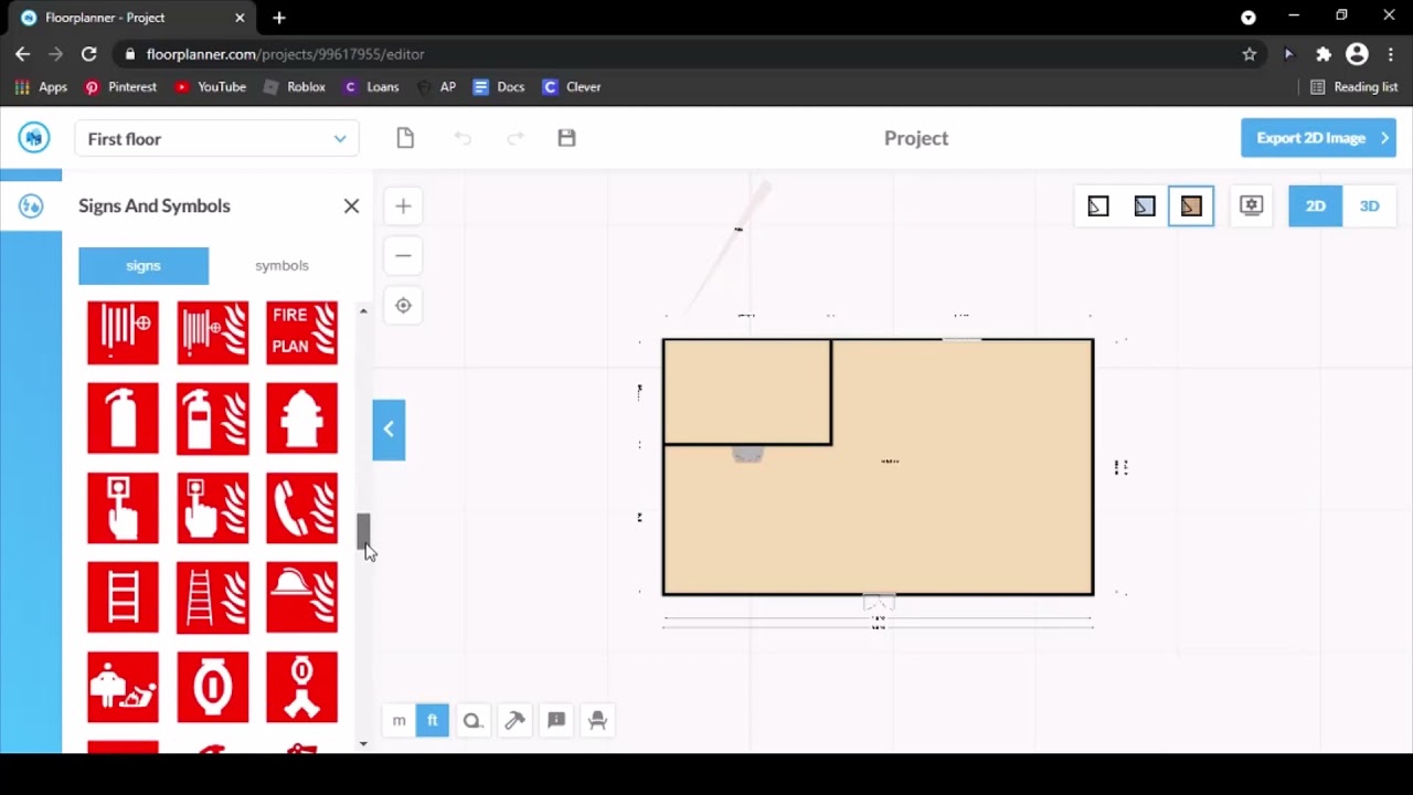 Floorplanner Tools Demo