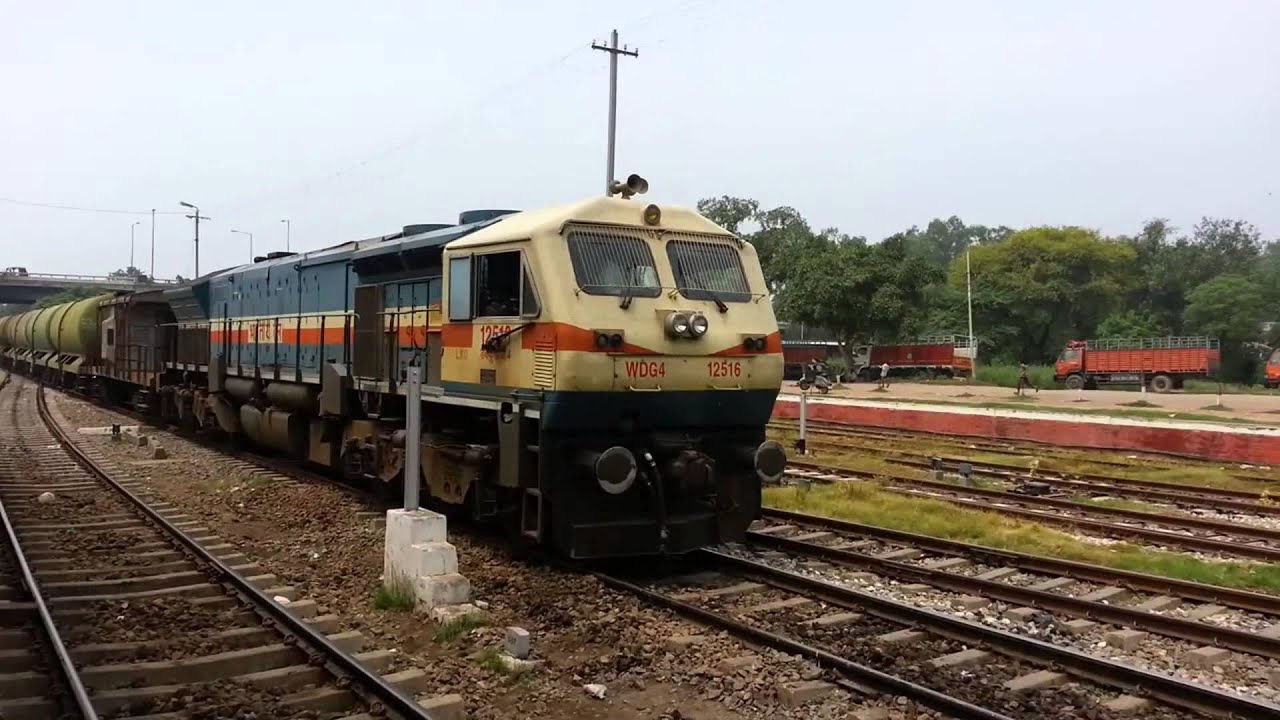 Trains@Patiala