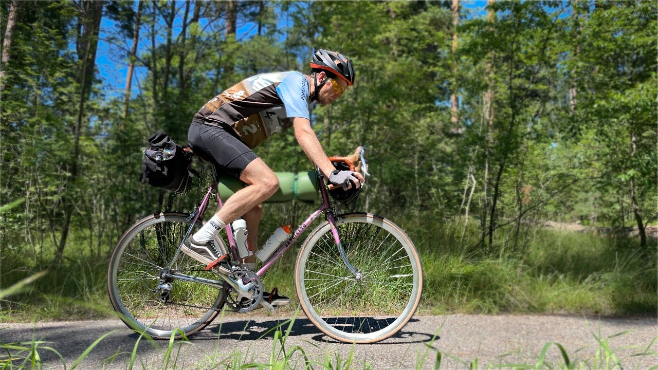 🚴‍♂️VILNIUS – NIDA DVIRAČIU (beveik)