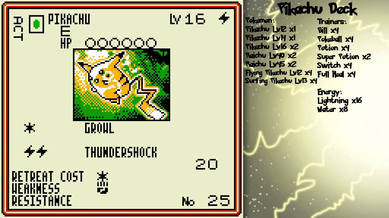 Pokemon Trading Card Game GB Walkthrough Part 8: Ribbing Rival