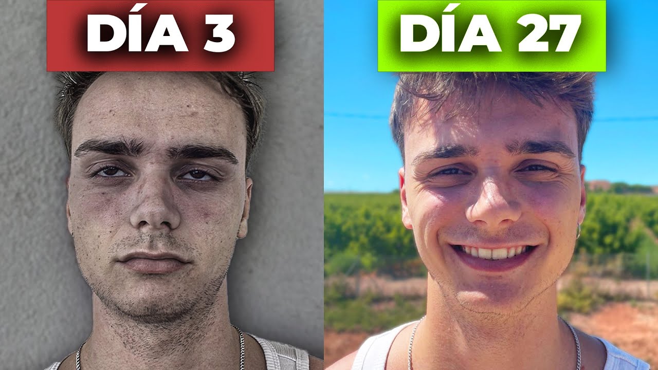 30 Días Para Volverte Irreconocible | RETO 30 DÍAS