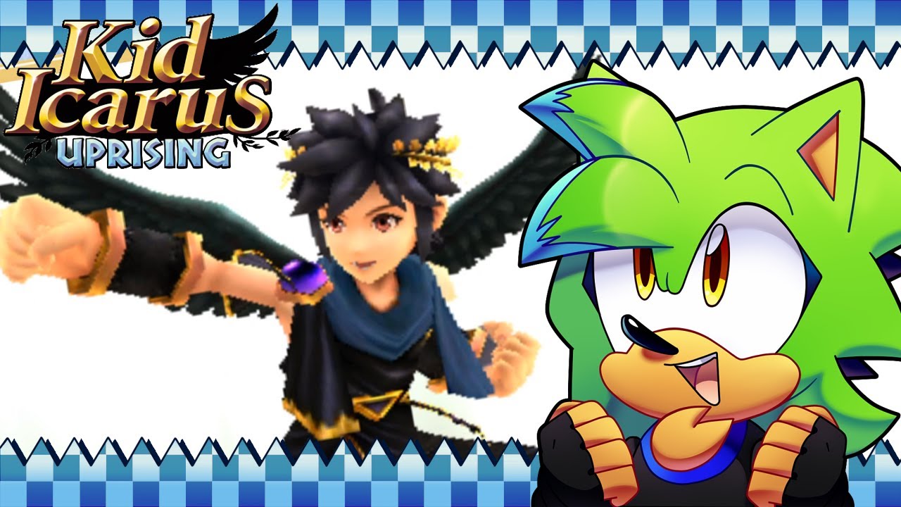 Kid Icarus: Uprising - Chapter 22 - Scorched Feathers