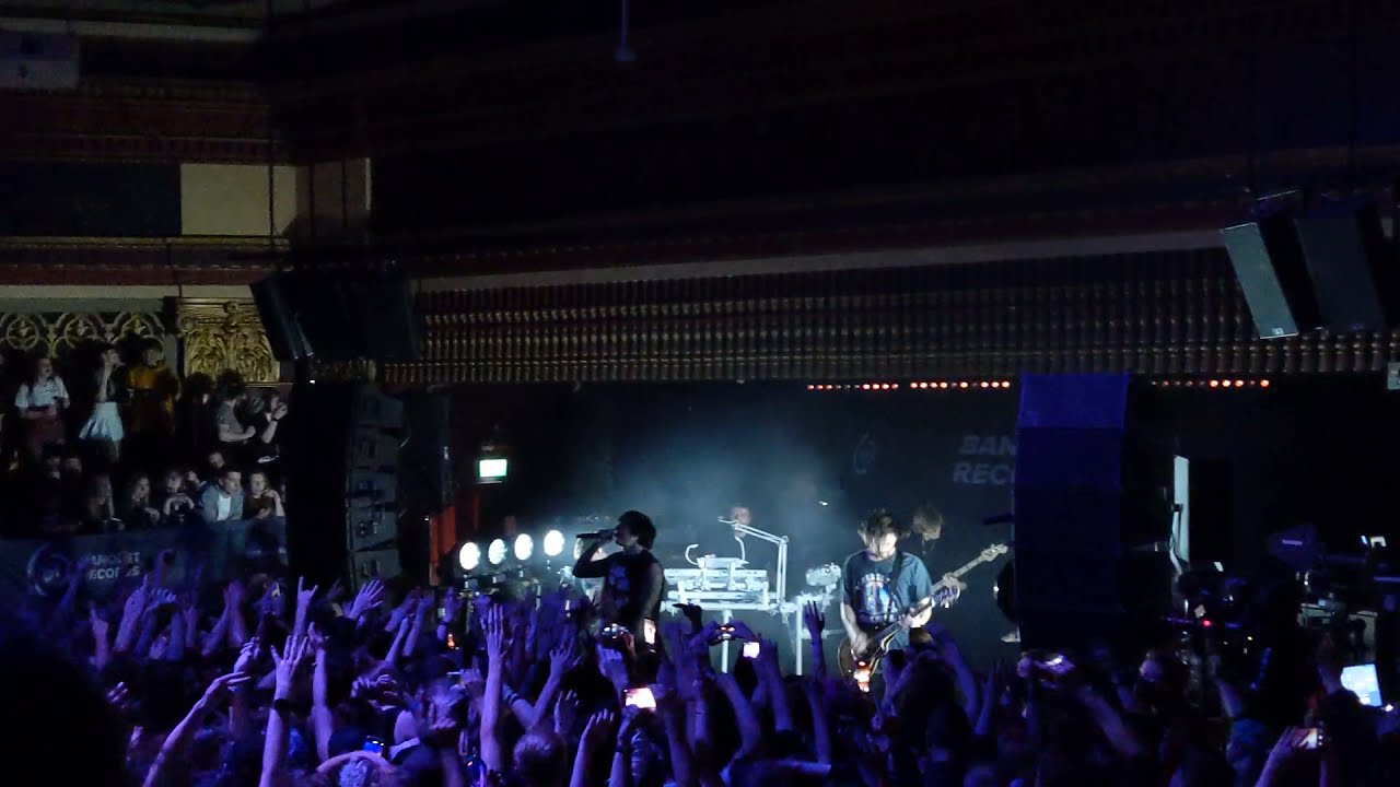 Bring Me The Horizon - Ludens (Live @ PRYZM, Kingston 5/10/21)