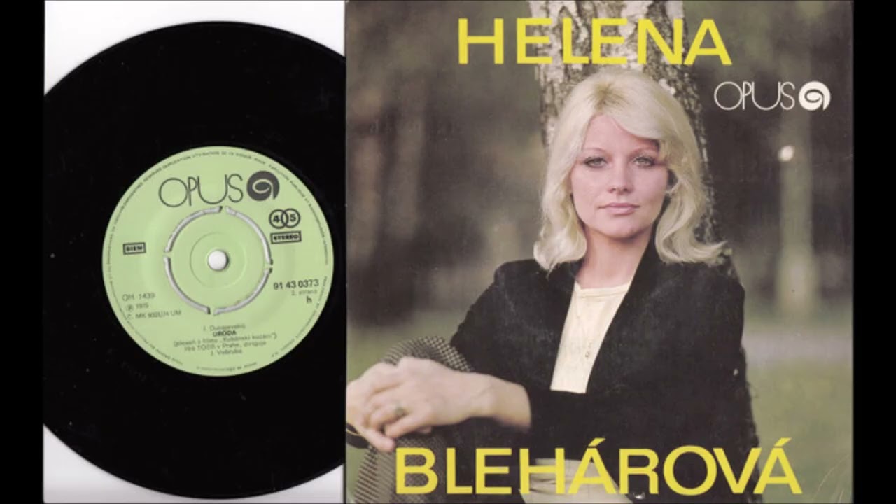 SP Helena Blehárová / TOČR V Prahe – Kaťuša / Úroda