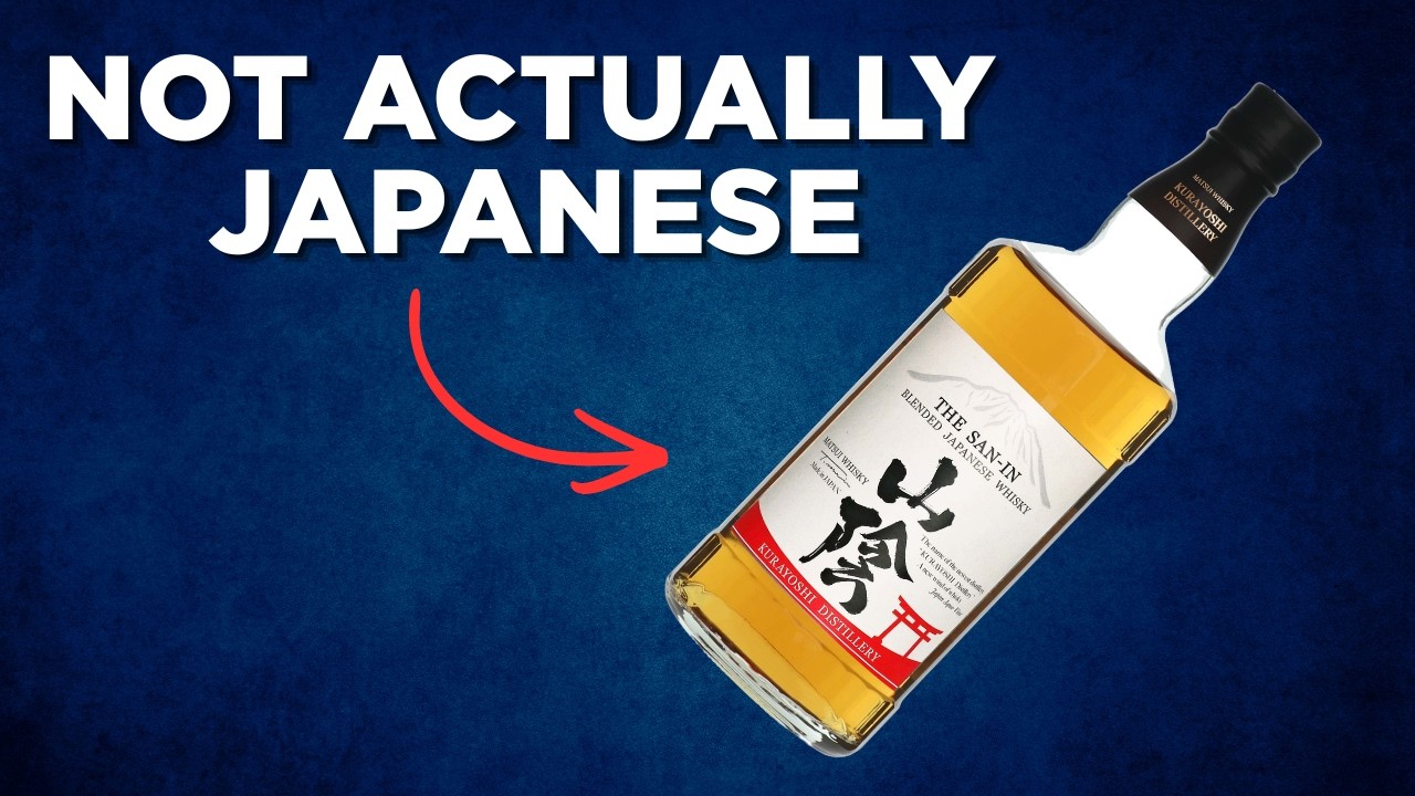 The Japanese Whisky Scam, Explained