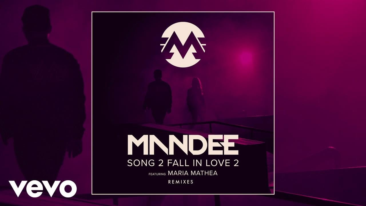 MANDEE - Song 2 Fall In Love 2 (Silvo Remix / Audio) ft. Maria Mathea