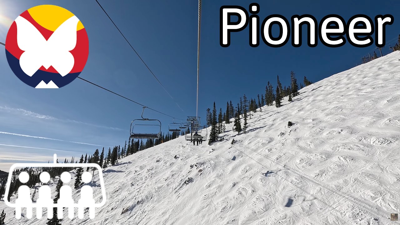 Pioneer Quad - Monarch Mountain