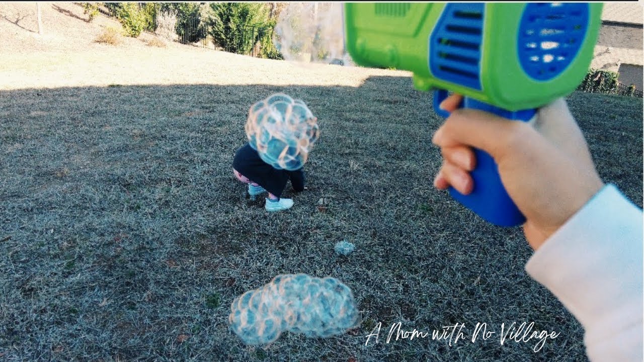 A MOM WITH NO VILLAGE| Wash day, Bubbles,  Feeling tested