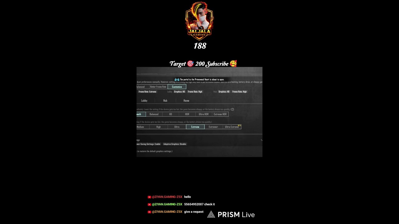 BGMI Live | Conqueror Lobby Gameplay | OP Sniper Kills 🎯
