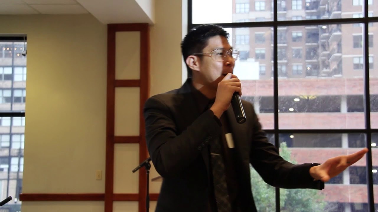 Jeff Abiera- The love of Christ