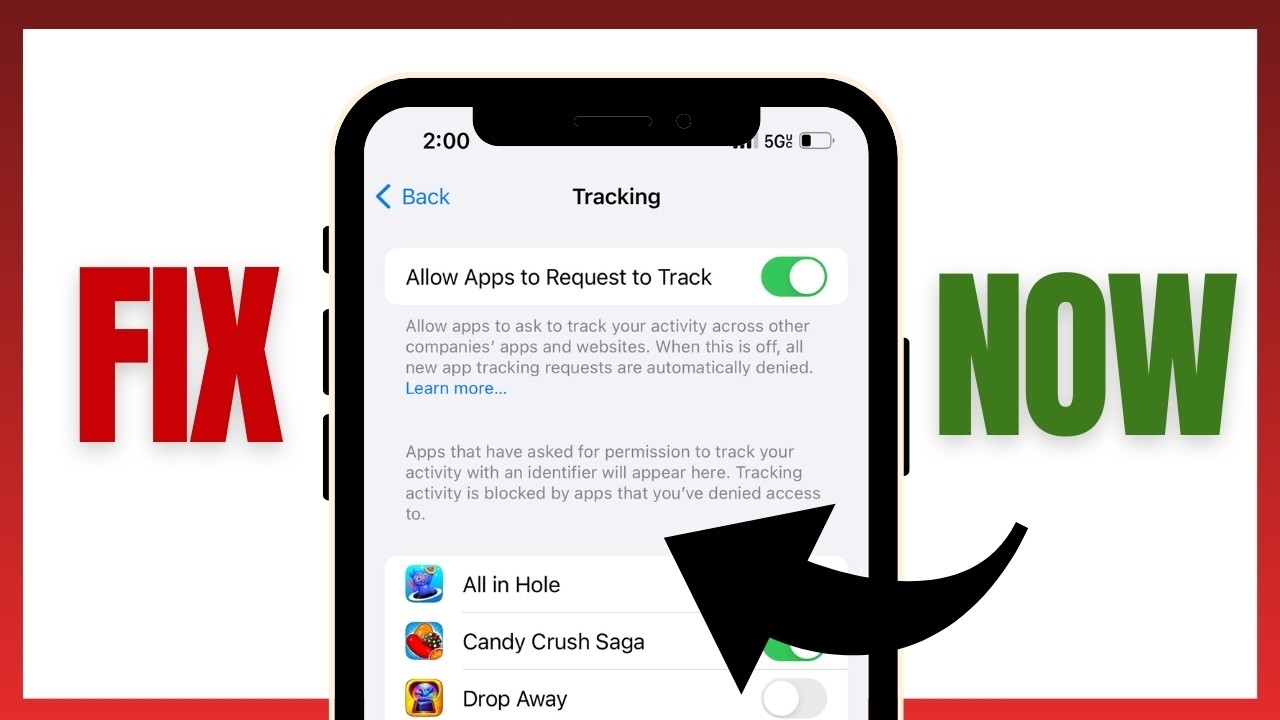 7 SCARY iPhone Privacy Settings You MUST Turn Off (2026)