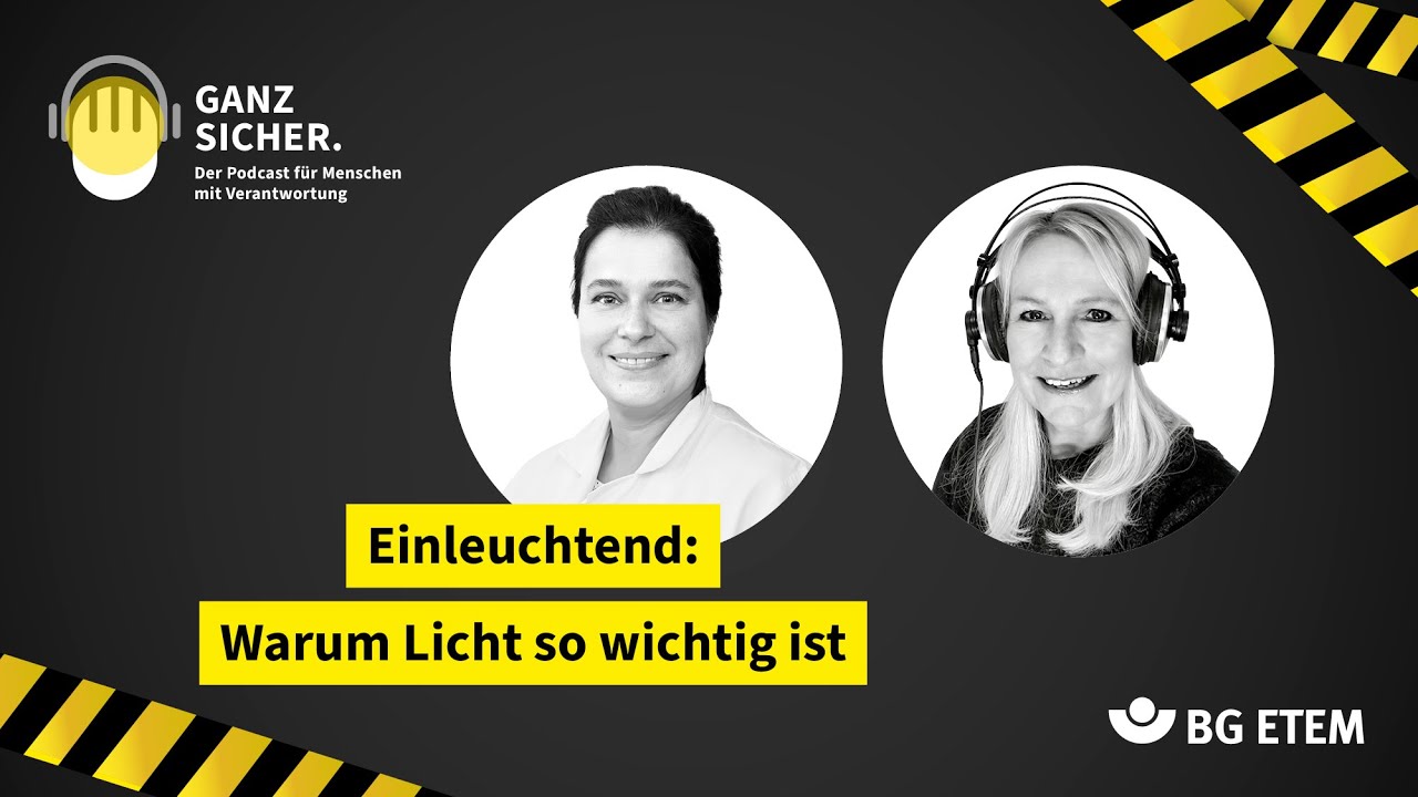 Einleuchtend: warum Licht so wichtig ist